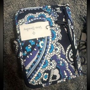 Vera Bradley jewlery organizer